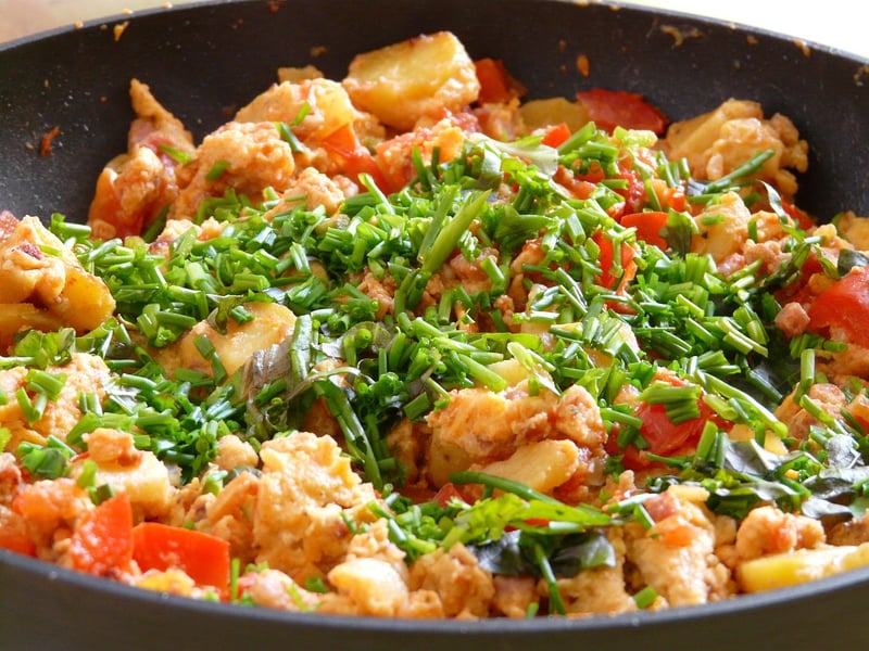 Beef Stir-Fry