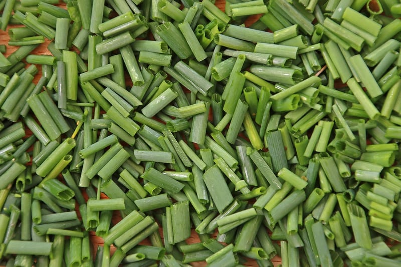 Fresh Herbs and Spices