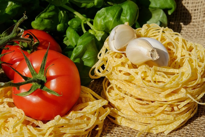 Spaghetti Aglio e Olio